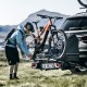 Платформа на фаркоп Thule VeloSpace XT для 3-х велосипедов, 939