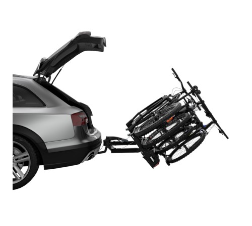 Адаптер для Thule VeloSpace XT Bike 938, 939, повышающий вместимость на 1 велосипед Black