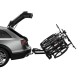 Адаптер для Thule VeloSpace XT Bike 938, 939, повышающий вместимость на 1 велосипед Black
