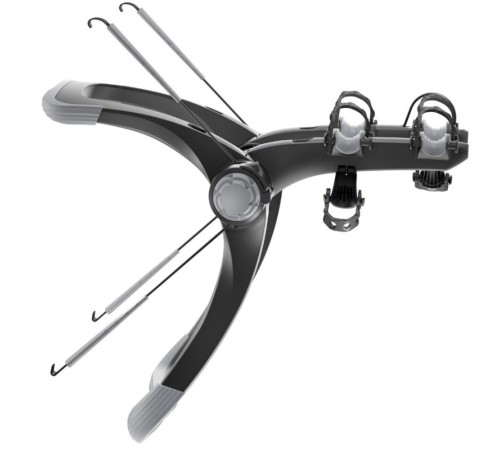 Крепление на заднюю дверь THULE RaceWay для 2-х велосипедов, 991-1