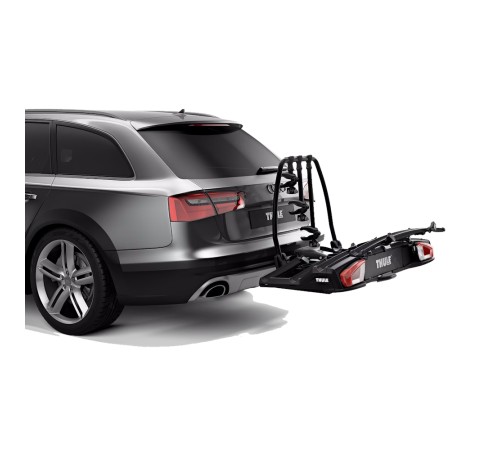 Адаптер для Thule VeloSpace XT Bike 938, 939, повышающий вместимость на 1 велосипед Black