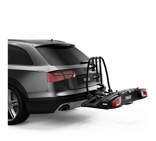 Платформа на фаркоп Thule VeloSpace XT для 3-х велосипедов, 939