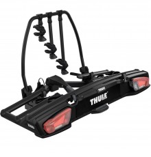 Платформа на фаркоп Thule VeloSpace XT для 3-х велосипедов, 939