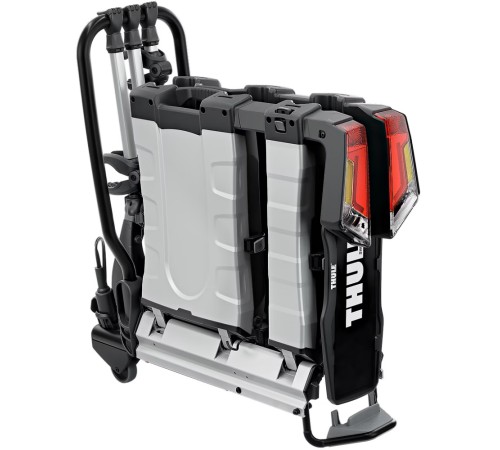 Платформа на фаркоп THULE Easy Fold XT для 3-х велосипедов, 934