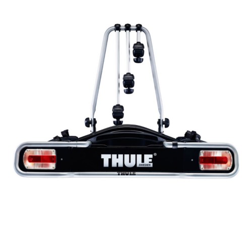 Платформа на фаркоп THULE EuroRide для 3-х велосипедов, 943