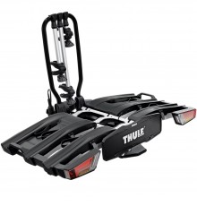Платформа на фаркоп THULE Easy Fold XT для 3-х велосипедов, 934