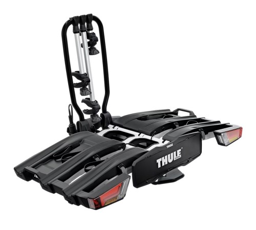 Платформа на фаркоп THULE Easy Fold XT для 3-х велосипедов, 934