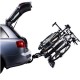 Платформа на фаркоп THULE EuroRide для 3-х велосипедов, 943