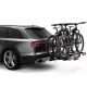 Платформа на фаркоп THULE Easy Fold XT для 3-х велосипедов, 934