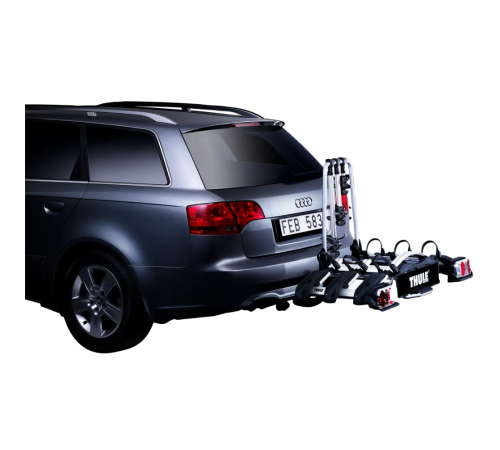 Платформа на фаркоп Thule EuroWay G2 для 3-х велосипедов, 922