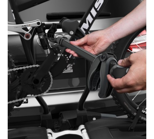 Платформа на фаркоп Thule Easy Fold XT для 2-х велосипедов, 933107