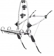 Крепление на заднюю дверь THULE ClipOn High для 2-х велосипедов, 9105