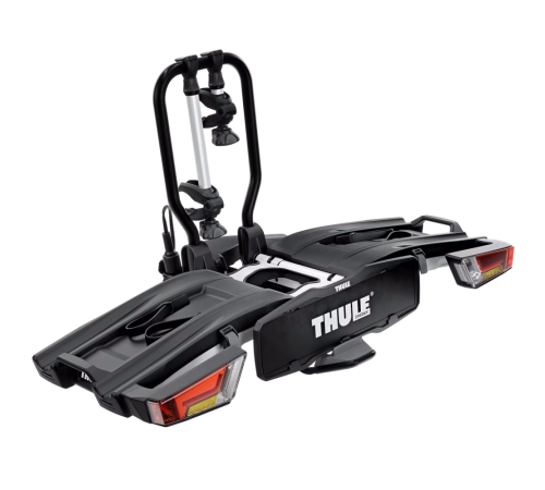 Платформа на фаркоп Thule Easy Fold XT для 2-х велосипедов, 933107