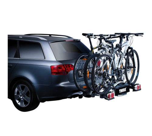 Платформа на фаркоп Thule EuroWay G2 для 3-х велосипедов, 922