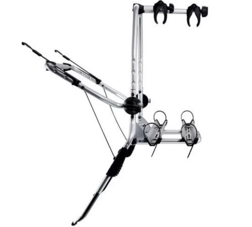 Крепление на заднюю дверь THULE ClipOn High для 2-х велосипедов, 9105