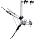 Крепление на заднюю дверь THULE ClipOn High для 2-х велосипедов, 9105