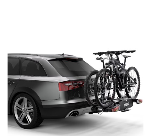 Платформа на фаркоп Thule Easy Fold XT для 2-х велосипедов, 933107