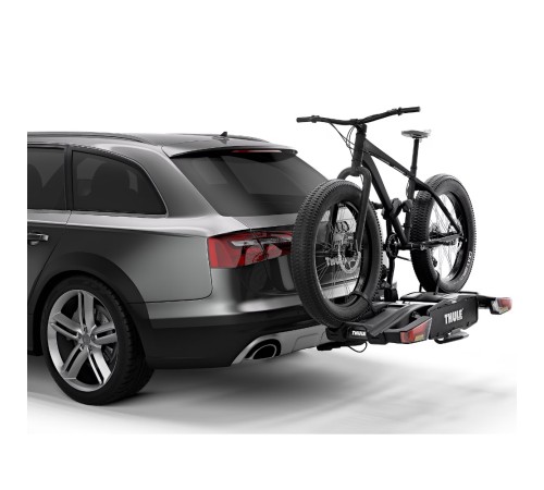 Платформа на фаркоп Thule Easy Fold XT для 2-х велосипедов, 933107