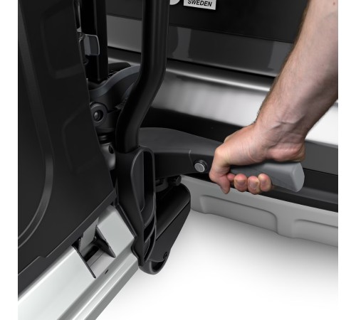 Платформа на фаркоп Thule Easy Fold XT для 2-х велосипедов, 933107