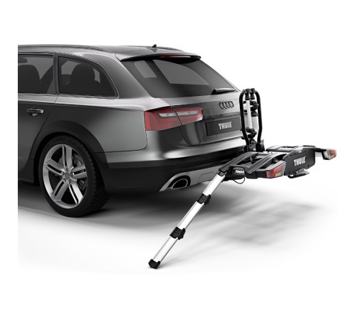 Платформа на фаркоп Thule Easy Fold XT для 2-х велосипедов, 933107