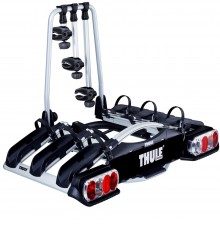 Платформа на фаркоп Thule EuroWay G2 для 3-х велосипедов, 922