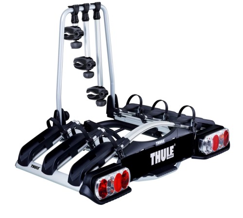 Платформа на фаркоп Thule EuroWay G2 для 3-х велосипедов, 922