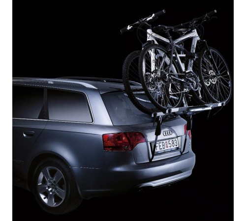 Крепление на заднюю дверь THULE ClipOn High для 2-х велосипедов, 9105
