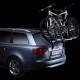 Крепление на заднюю дверь THULE ClipOn High для 2-х велосипедов, 9105