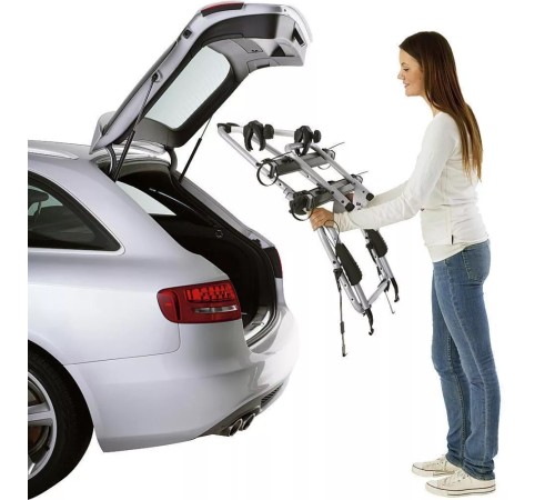 Крепление на заднюю дверь THULE ClipOn High для 2-х велосипедов, 9105