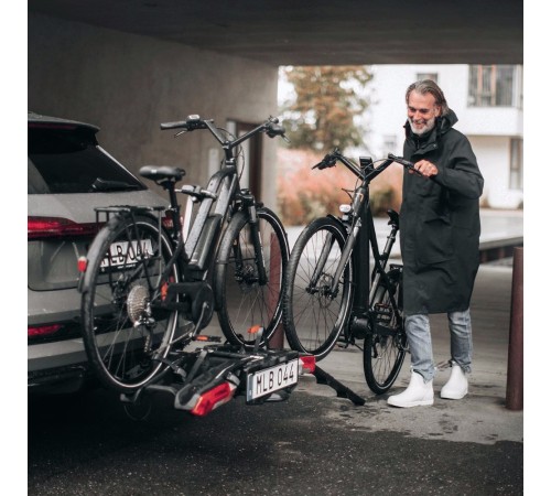 Складная рампа для облегчения погрузки и разгрузки Thule Foldable Loading Ramp для Epos