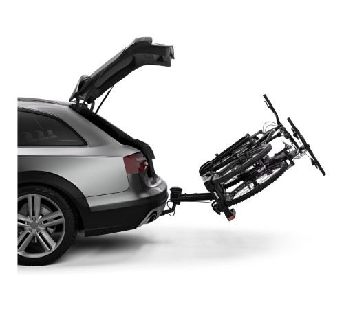 Платформа на фаркоп Thule Easy Fold XT для 2-х велосипедов, 933107