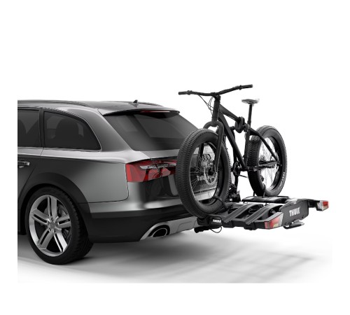 Платформа на фаркоп Thule Easy Fold XT для 3-х велосипедов, 934107