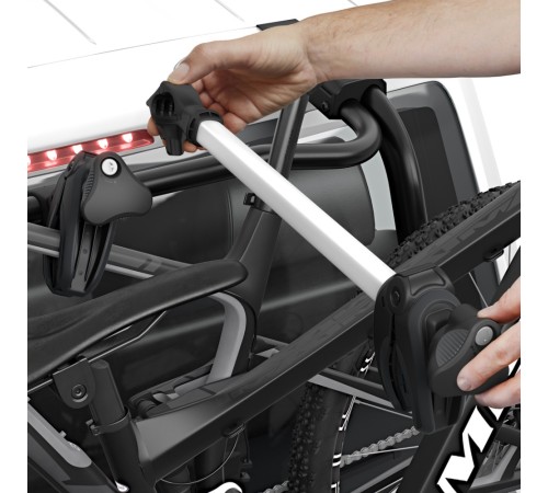 Крепление на заднюю дверь Thule WanderWay 2B для Volkswagen T6, 911001