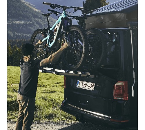 Крепление на заднюю дверь Thule WanderWay 2B для Volkswagen T6, 911001