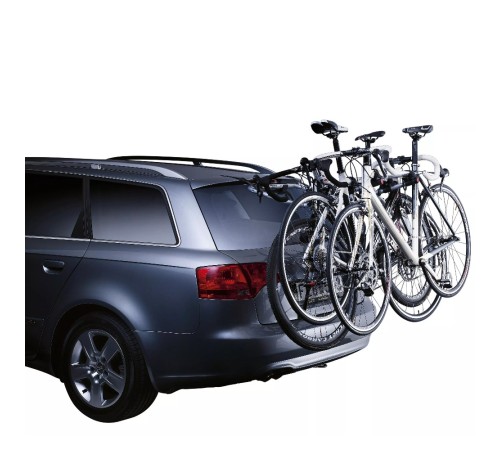 Крепление на заднюю дверь THULE ClipOn для 3-х велосипедов, 9103