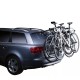 Крепление на заднюю дверь THULE ClipOn для 3-х велосипедов, 9103