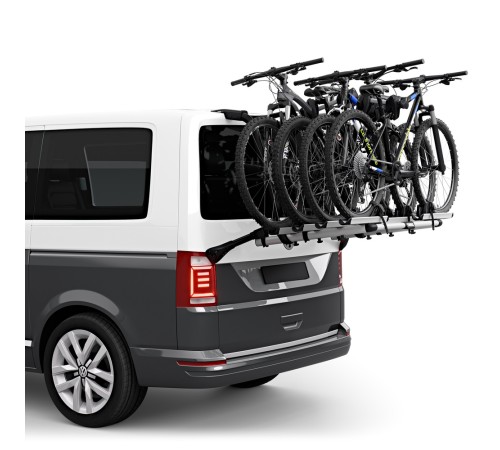 Крепление на заднюю дверь Thule WanderWay 2B для Volkswagen T6, 911001