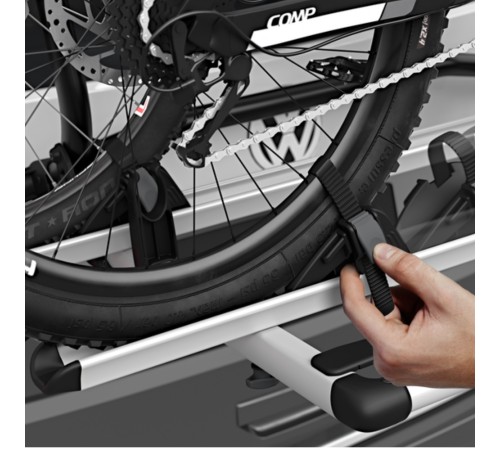 Крепление на заднюю дверь Thule WanderWay 2B для Volkswagen T6, 911001