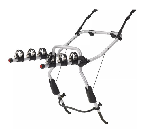 Крепление на заднюю дверь THULE ClipOn для 3-х велосипедов, 9103