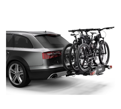 Платформа на фаркоп Thule Easy Fold XT для 3-х велосипедов, 934107