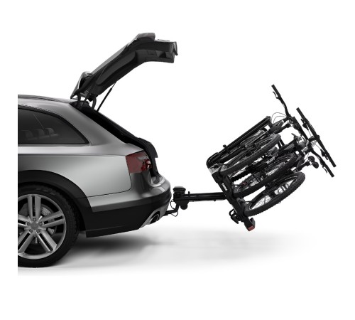 Платформа на фаркоп Thule Easy Fold XT для 3-х велосипедов, 934107