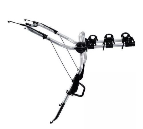 Крепление на заднюю дверь THULE ClipOn для 3-х велосипедов, 9103