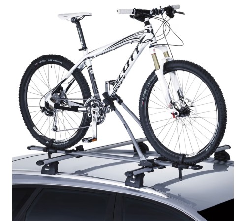Вертикальное велосипедное крепление Thule FreeRide, 532