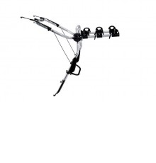 Крепление на заднюю дверь THULE ClipOn для 3-х велосипедов, 9104