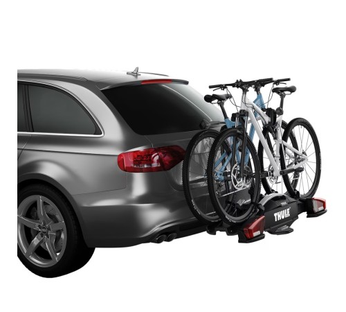 Платформа на фаркоп Thule VeloCompact для 2-х велосипедов, 924