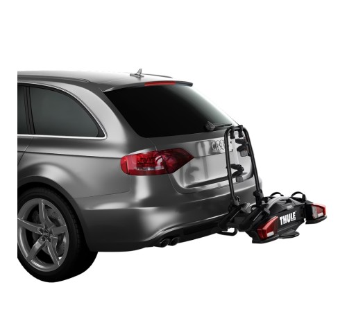 Платформа на фаркоп Thule VeloCompact для 2-х велосипедов, 924