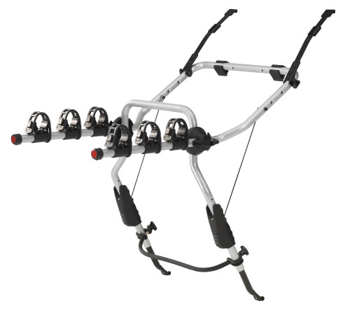 Крепление на заднюю дверь THULE ClipOn для 3-х велосипедов, 9104