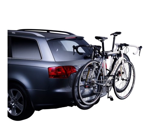 Крепление на фаркоп THULE Xpress для 2-х велосипедов, 970