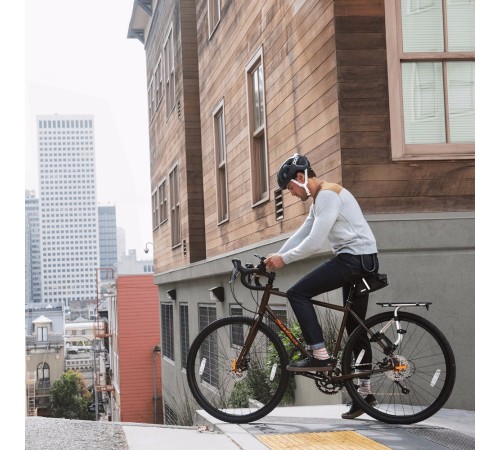 Крепление на руль для смартфона Thule Smartphone Bike Mount, Black