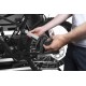 Платформа на фаркоп Thule VeloSpace XT для 2-х велосипедов, 938